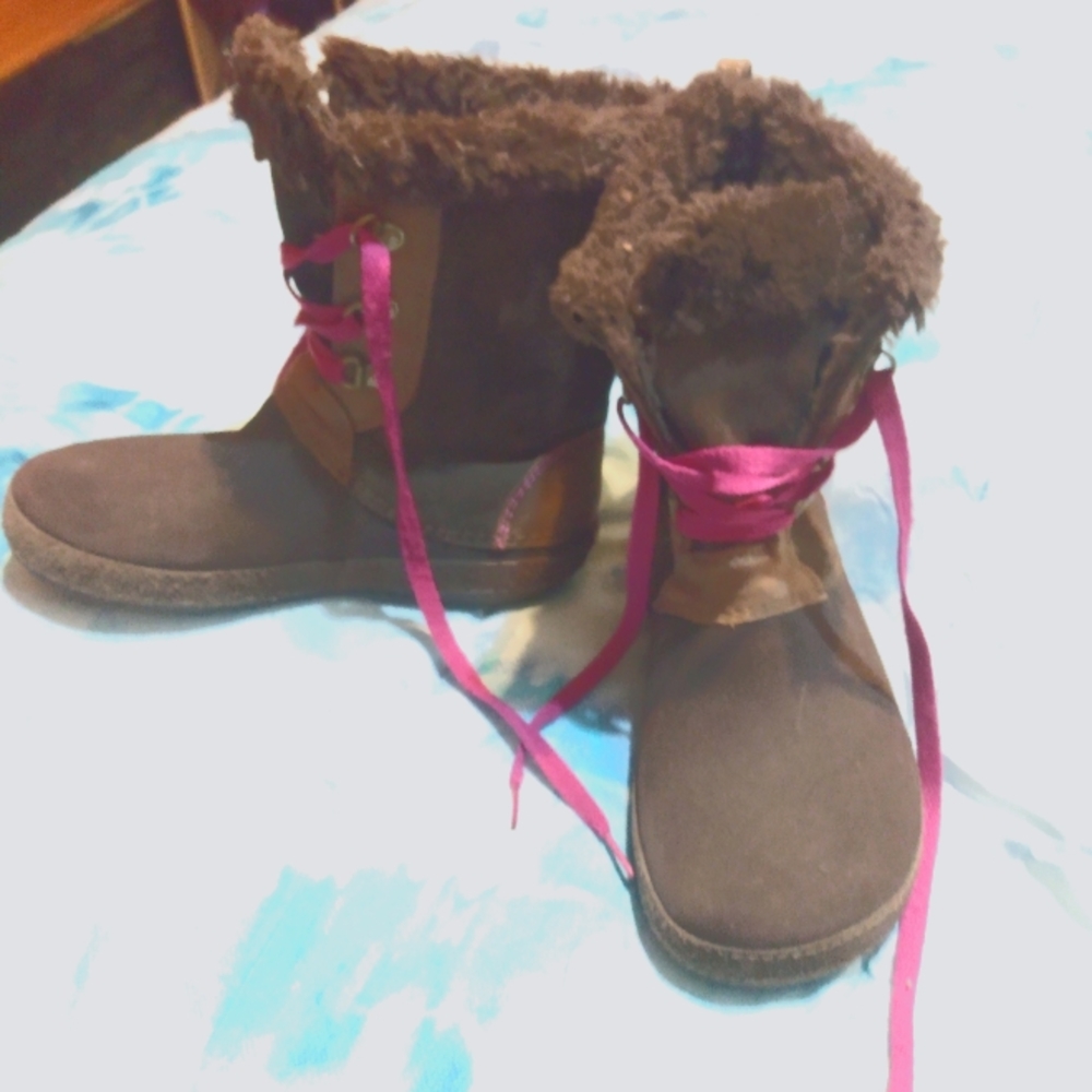 Crocs Womans Size 7 Boots